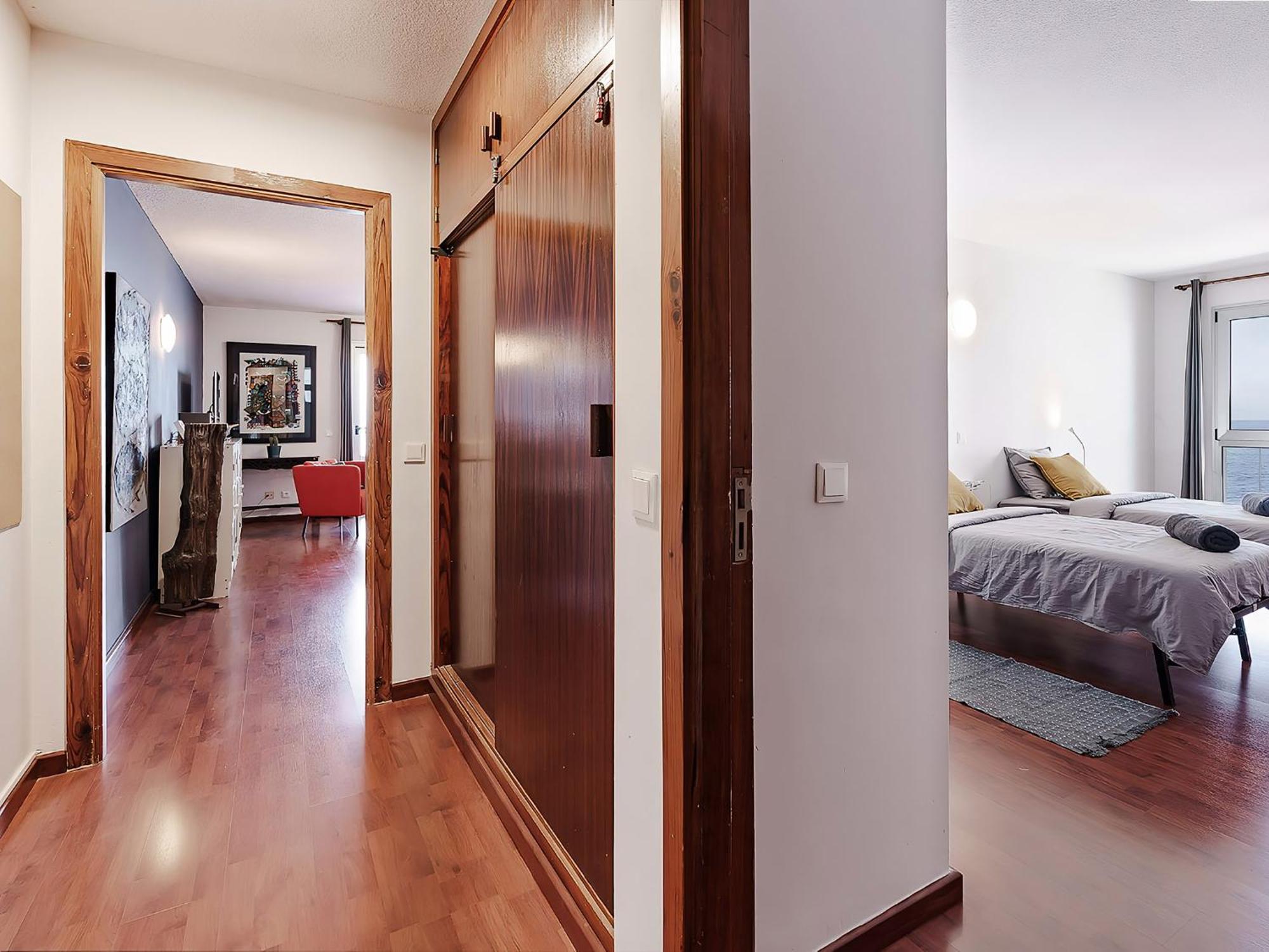 Teide Y Mar Apartment Tacoronte Ngoại thất bức ảnh