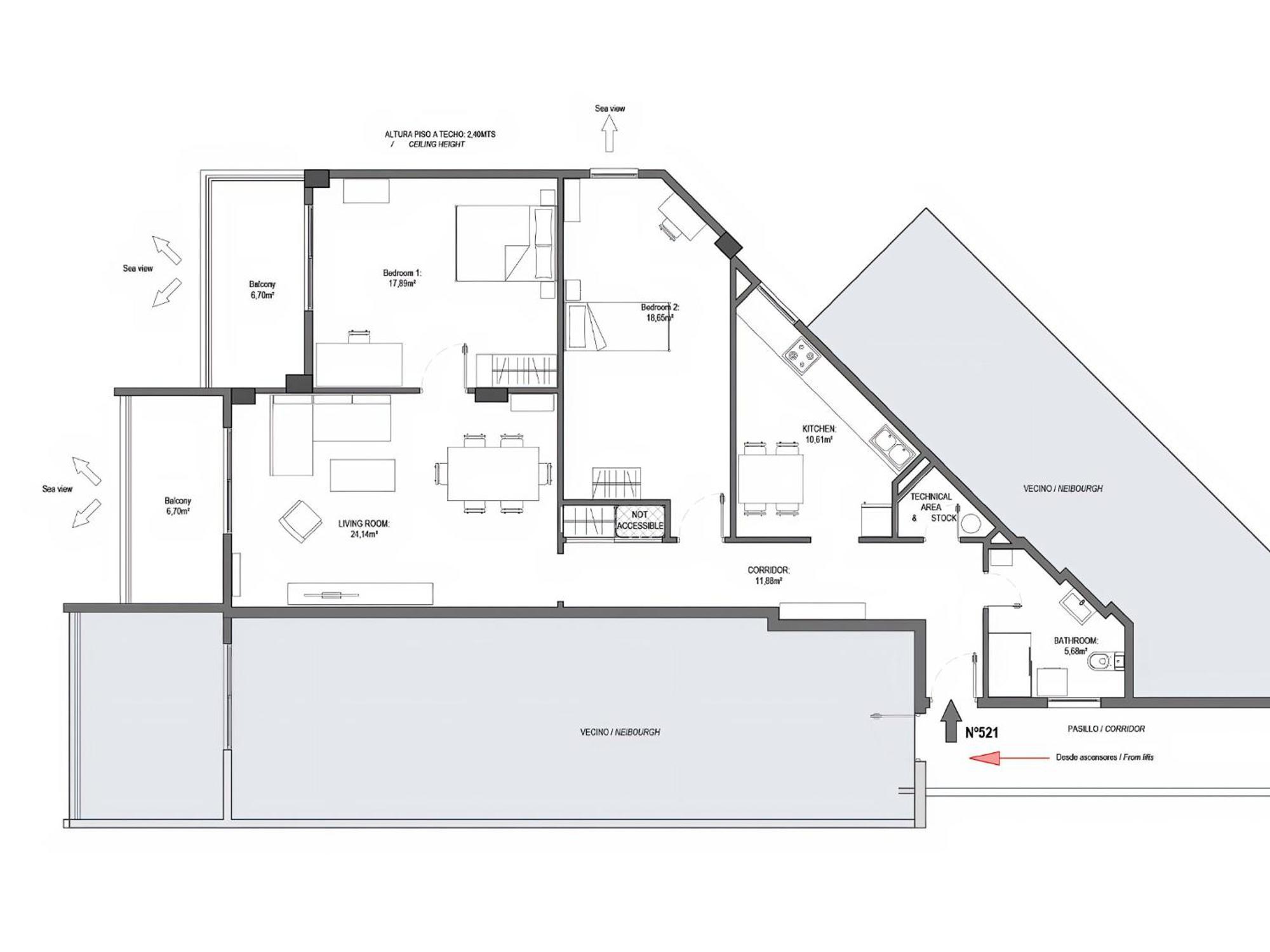 Teide Y Mar Apartment Tacoronte Ngoại thất bức ảnh